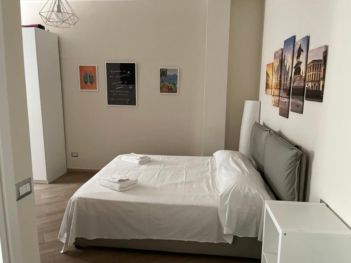 Guini Dream Apartment Milan Exterior photo