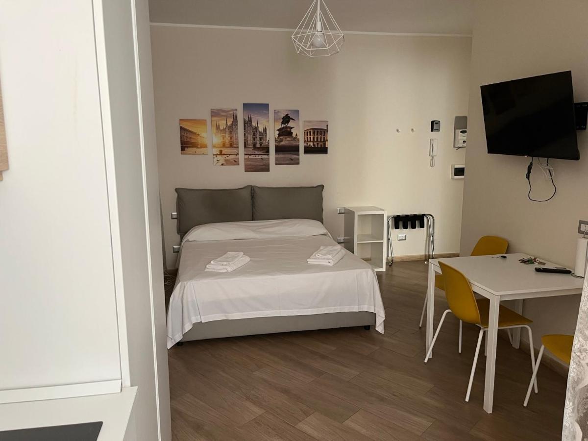 Guini Dream Apartment Milan Exterior photo
