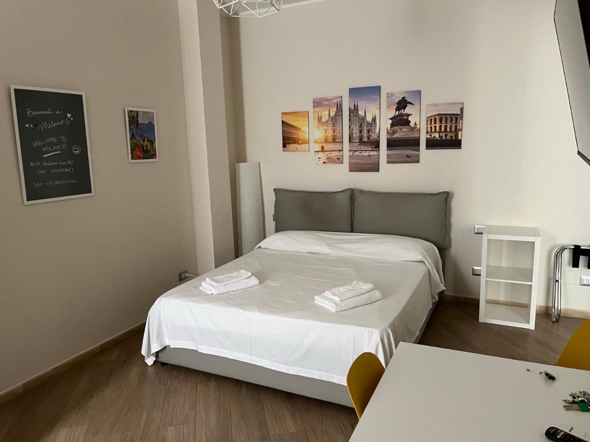 Guini Dream Apartment Milan Exterior photo
